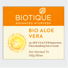 Aloe Vera Spf 30 Cream – Biotique